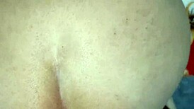 i feel excited watching girlfriend's tight pussy licked close-up