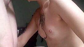 trained SLUT DEEP THROATS and SWALLOWS every DROP