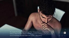 Want to play Elsa's Nightmares? Get bound and explore that hairy pussy!