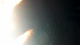 Full video of intense session with African teen submissive in amateur setting