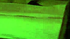 Crazy amateur prostitute in action on the street