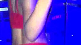 nick rodrigues asks, am i dancing funk well at the party with the young slut?