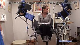 Dr Tampa Boldly Locks Up Broad Naomi Alice with Handcuffs in Florida Backstage Scene