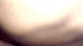 Fucking And Riding On A Slim Shaved Pussy Bitch