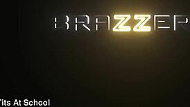 what's chloe surreal doing in trimzz episode 2 with all that face fucking?