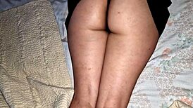 Despierto A Mi Hermanastra Con Tremenda Verga En Su Vagina!