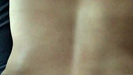 Latin girl getting it from behind 😈