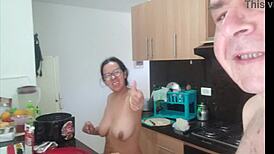 preview of morning pizza movie with agarabas