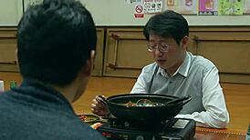 Two lovers engage in intense fucking session passionately