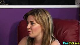 i suck the dork as british domina, oops