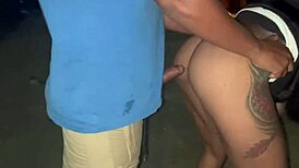 Minha Esposa Dando Pra Outro Na Areia Da Praia