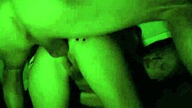 Slut's tight big ass gets hardcore analized with rimjob and fetish play.