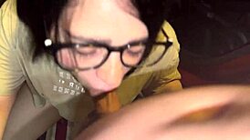 beautiful colombian amateur step-cousin arrives horny and gets bent over