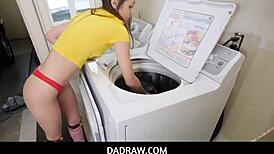 dadraw - letting stepdad bone me to keep his mouth shut catalina ossa