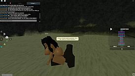 I take that big black cock deep in my ass while riding rough