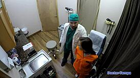 Trump These Bitches In Prison! Donna Leigh Spreading Ass!