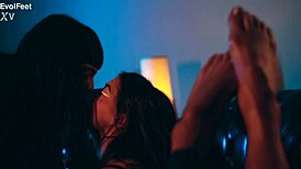 No Escape From Mistress Of Tickling