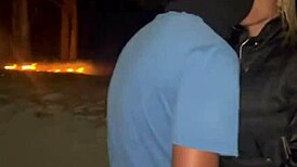 Minha Esposa Dando Pra Outro Na Areia Da Praia