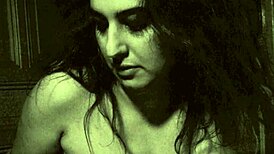 vintage girls having fun with antique 3 some lesbian group pussy hairy retro beaver bisexual