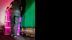 Stepson Convinces Mother-In-Law To Fuck