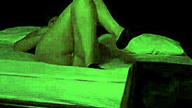 Crazy amateur prostitute in action on the street