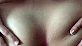 Latin girl getting it from behind 😈