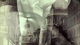 What a wonderful vintage threesome world?