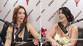 I have really great boobs! Siri Dahl And Others