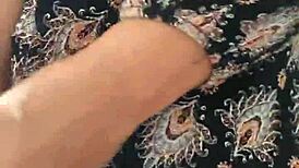 i grab my big black cock for some fun