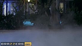 Brazzers maddy may takes two cocks in double penetration.