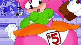 oh, story of amy rose