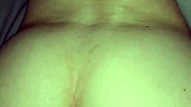 Step Sister Moans As Her Tight Pussy Gets Fucked