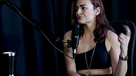 kamilla werneck in sheer red betrayal story