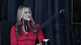 hey sofie lollipop, tell us about those wild moments with bia hot in the podcast - part 2 on sheer red