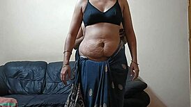 Mistibhabi desi style fuck cream pie