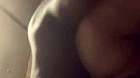 Pounding her pussy deep in her guts