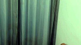 hey, that couple ripped clothes in the store dressing room for cowgirl riding and doggystyle blowjob fun