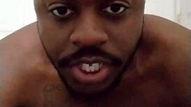 Private Shaving and Masturbation Session