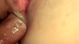 hey, check out this late night ass-to-mouth sextape where i clean the filthy cock