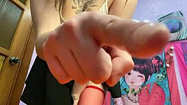 Dirty Talk After Party Cuckold Pussy Eating