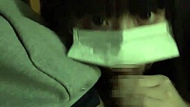 First remote vibrator date gets wet and interrupted.