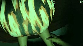 Karina And Lucas Go Fast At Doggystyle With Big Ass Wife