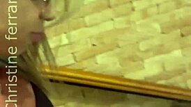 Hotwife eater fucked me nicely, husband watched via video call