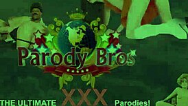 latina princess gets hardcore fucking in classic parody style