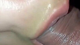 neighbor surprises me in the bathroom!