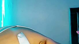 I love watching this live stream of skinny ass shaking in hot dance that gets me so excited