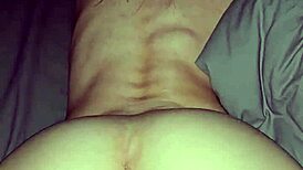 Step Sister Moans As Her Tight Pussy Gets Fucked