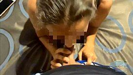 La milf favorita de mexico pam hotwife escapandose para grabar y hacer un video porno!