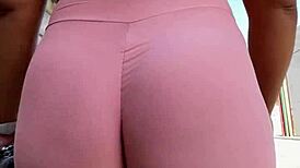 That Well-Arranged Tasty Wife For Pounding Pants As I Like