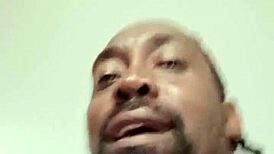 want me to be your hubby? click for my big black cock action